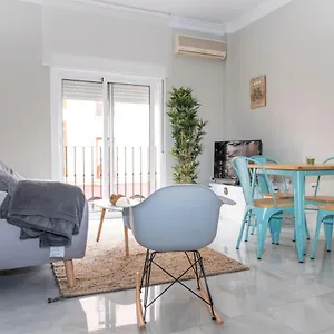 Acogedor Con Balcon En El Centro Ciudad , Málaga España
